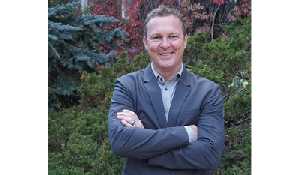 Community builder Doug Griffiths  will be coming to Moosomin on March 22
